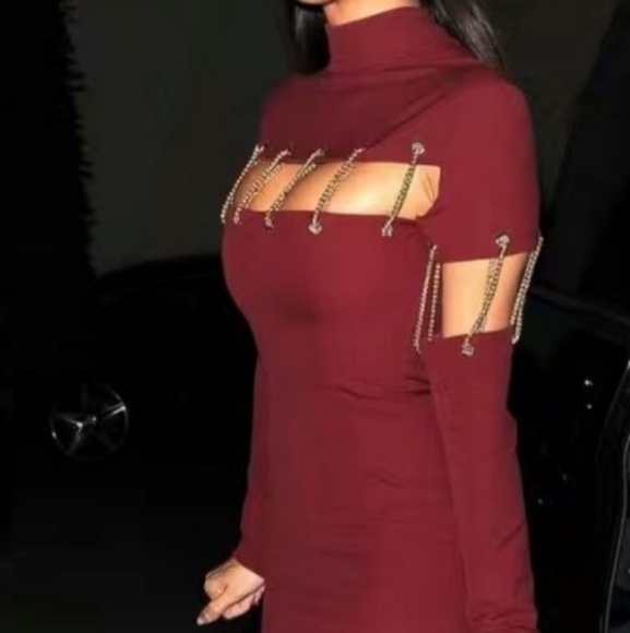 Bandage  Dresses - Picture 3 of 4